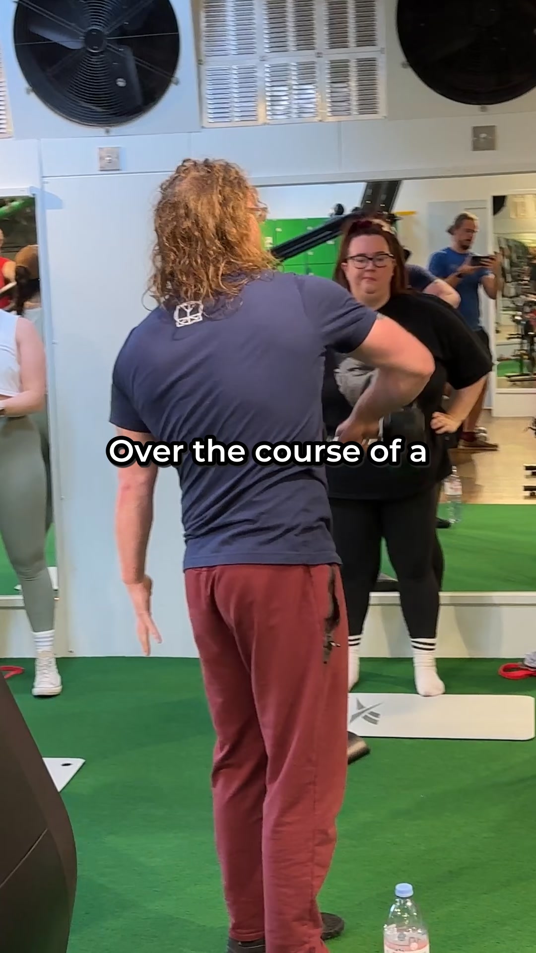 Your posture is changeable!