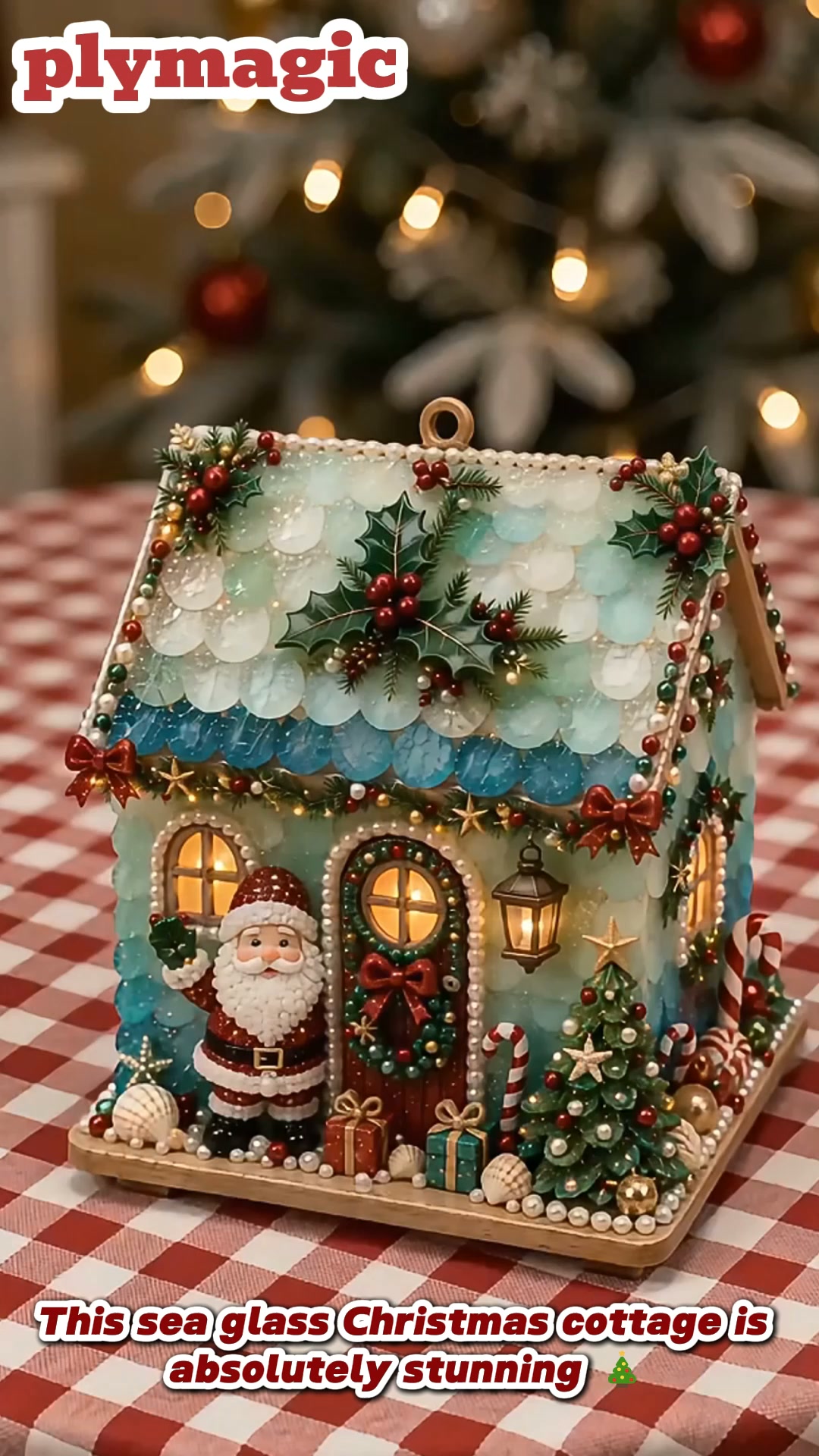 Build Your Own Christmas Magic!