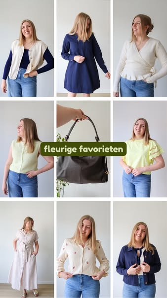 Fleurige favorieten