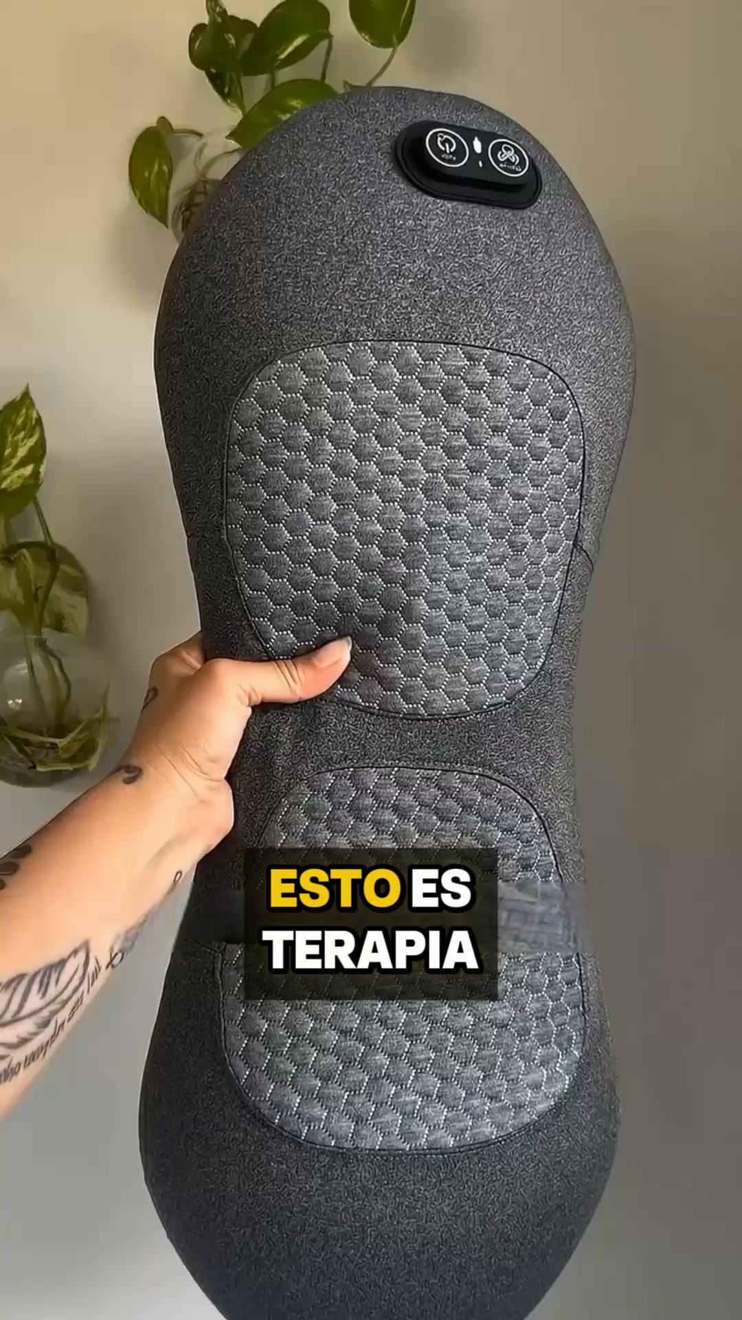 SomniX™ Pro — Alivia el dolor de espalda y ciática