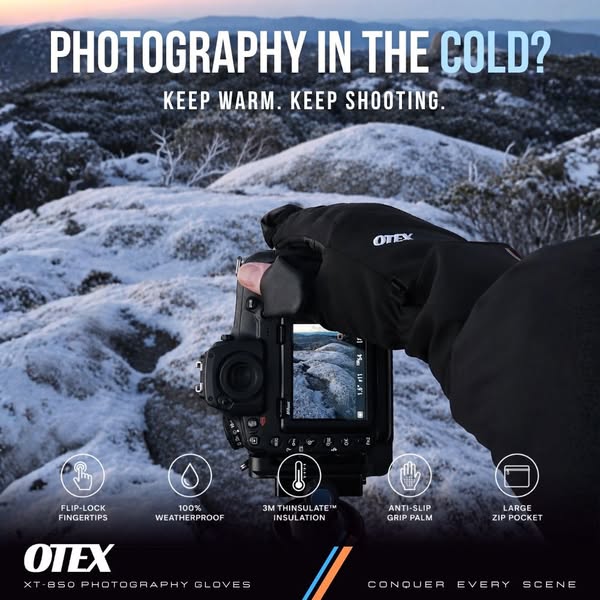 Built For Serious Photographers