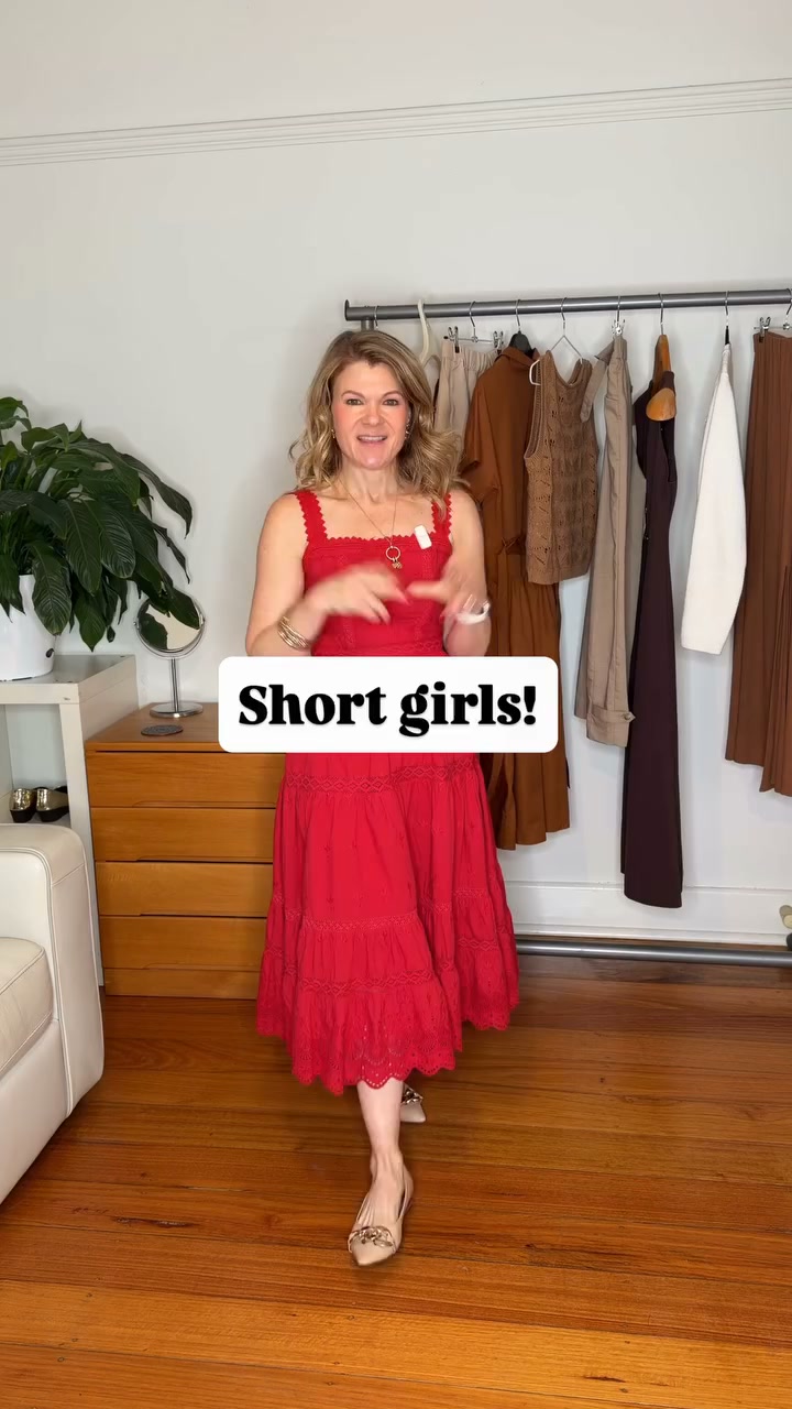The Perfect Petite Fit