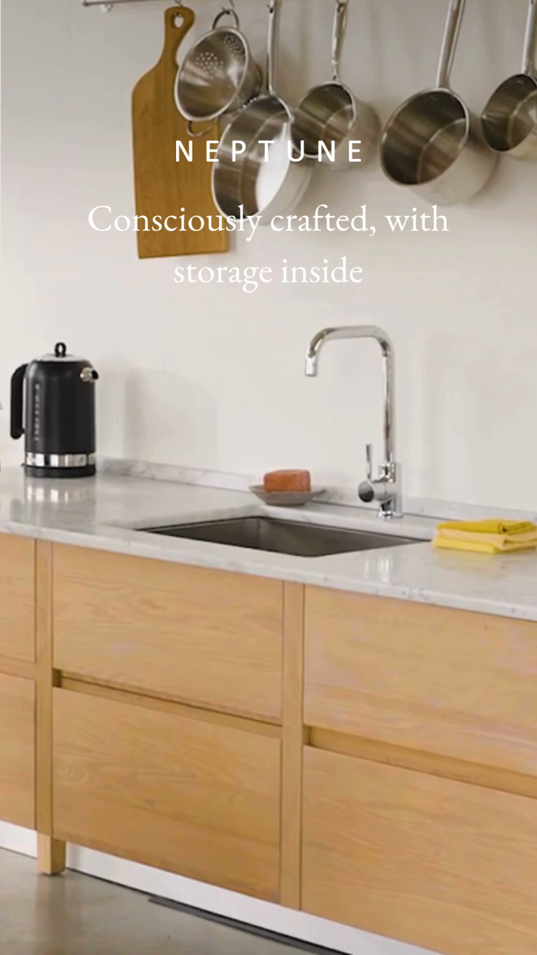 Inside our kitchen furniture