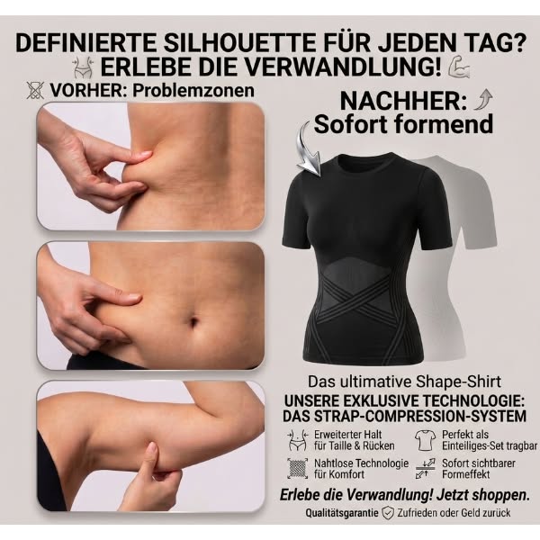 3D-Anti-Cellulite-Leggings | Cellulisse®