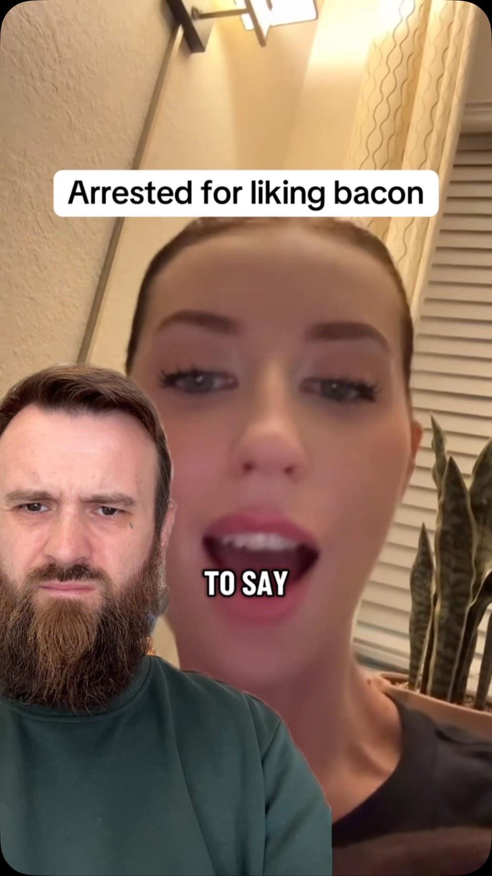 Craving a Hot Beef Bacon Bun?