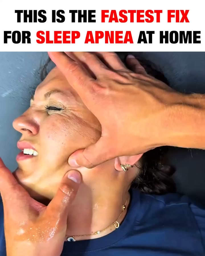 Snoring Stops Here!