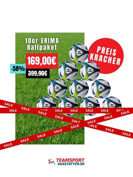 169,00€ statt 399,90€