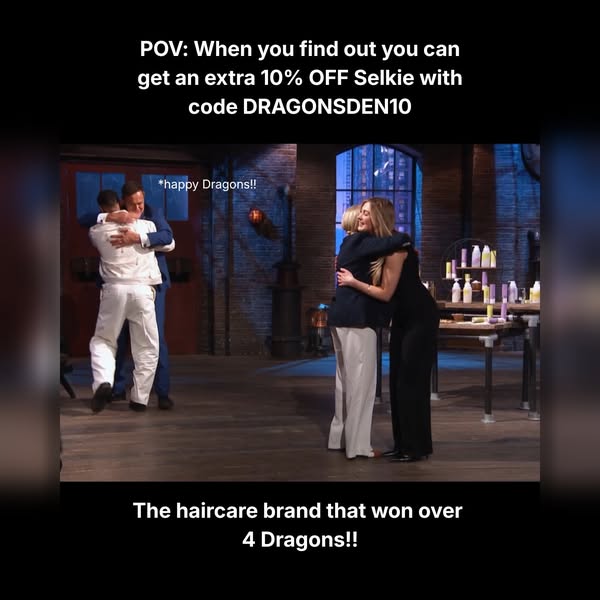 Dragon Approved Haircare