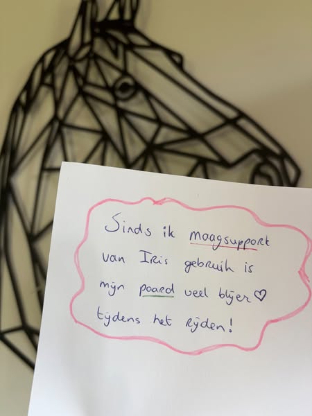 Ondersteun van binnenuit