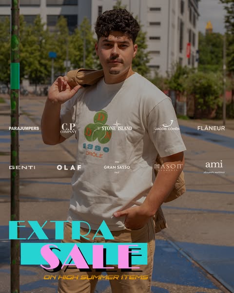 Check alle SALE