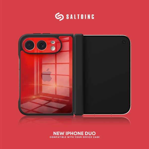 Colorless | iPhone Duo Case
