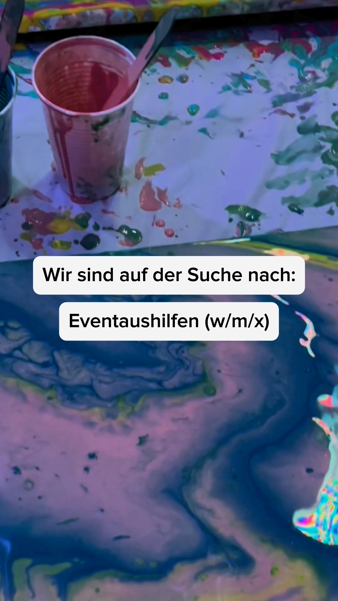 Schicke uns jetzt eine unverbindliche Anfrage