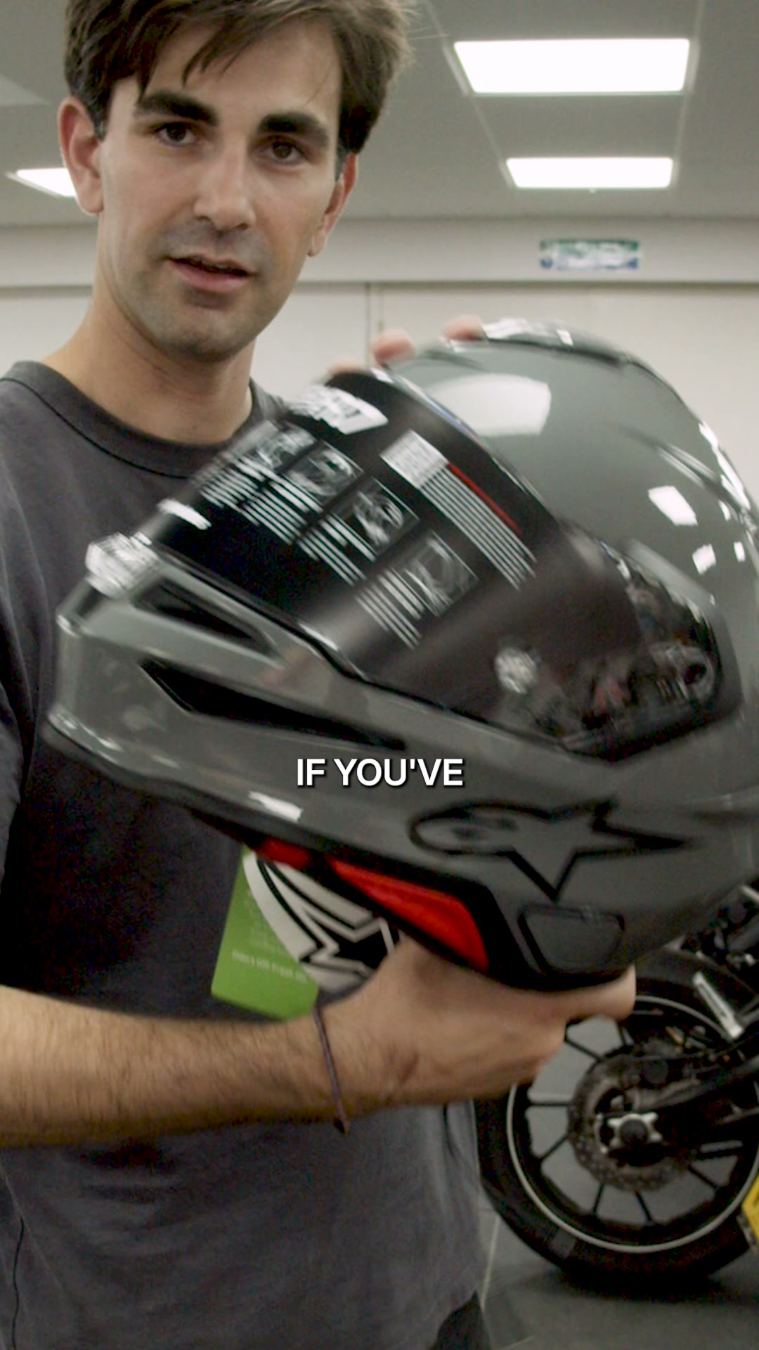 Made For The S-R7