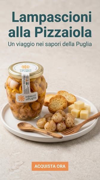 Lampascioni alla pizzaiola