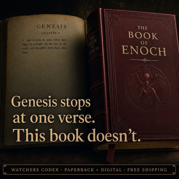 Genesis stops at one verse. This book doesn’t.
