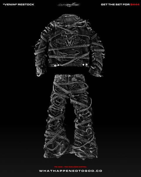 "VENIM" SET | OVD