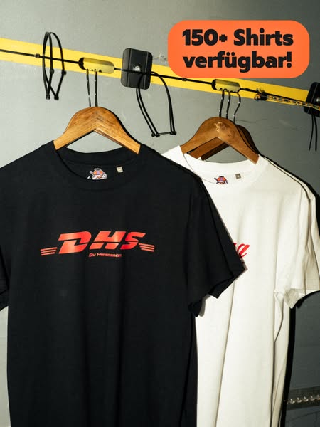 DHS T-Shirt