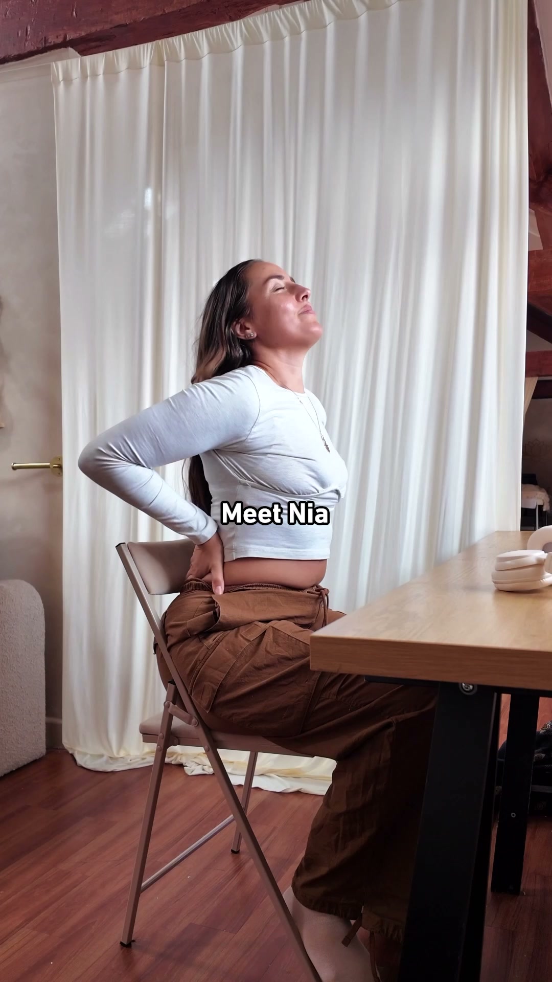 Ergonomic Kneeling Chair™