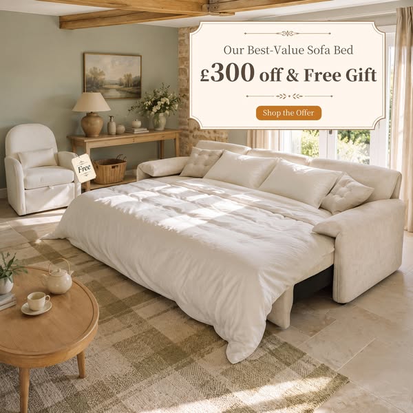 Remote-Control Modular Sofa Bed for Flexible Living
