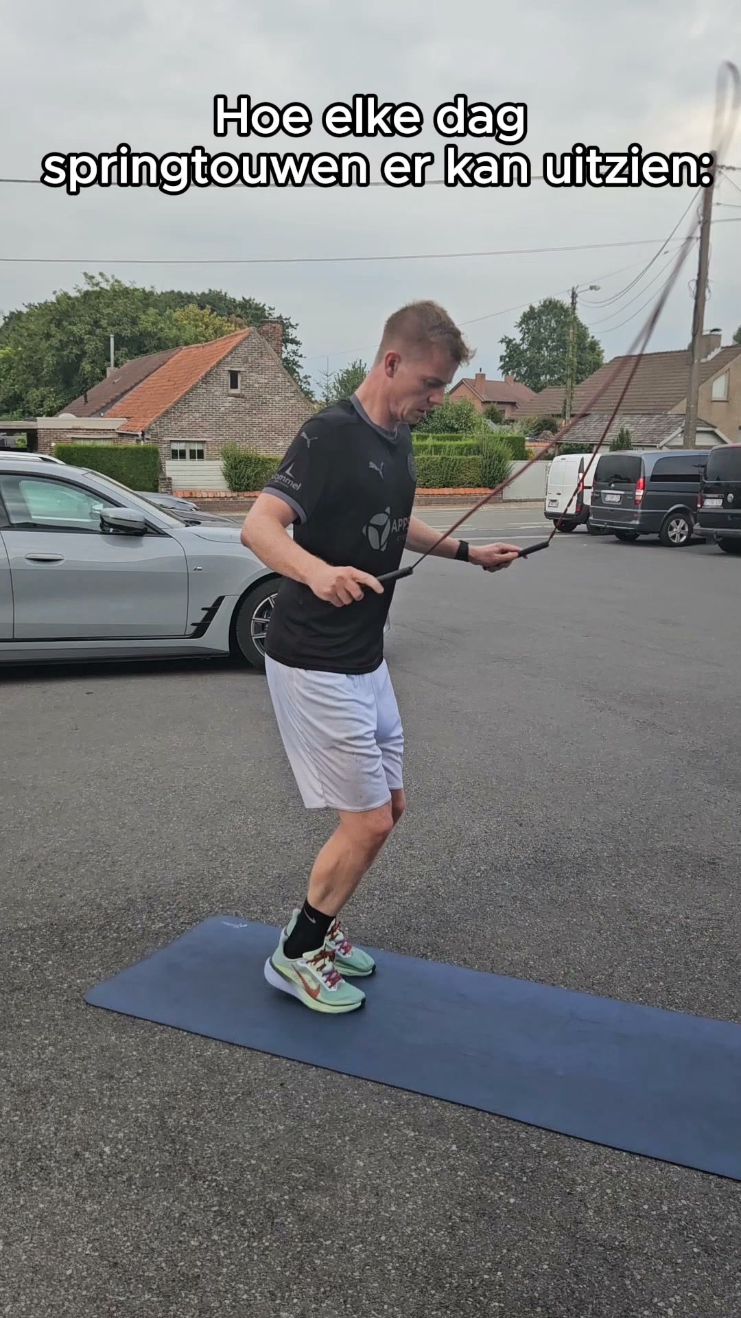 Ontworpen door een personal trainer