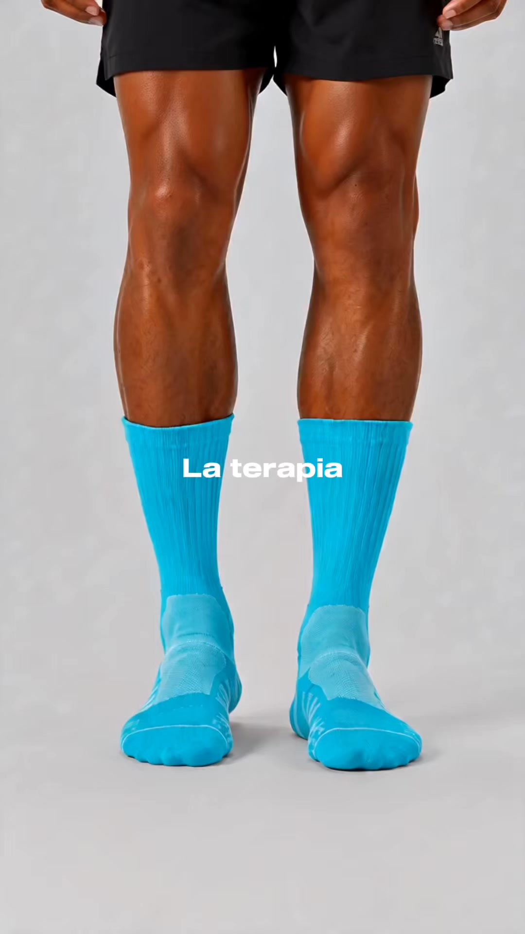 Gambe più forti. Distanze più lunghe. Recupero più veloce.