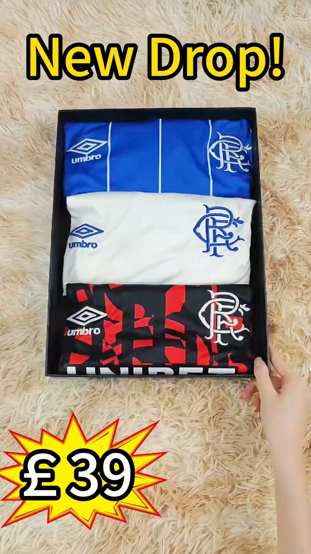 Pick your fav!--Only £13