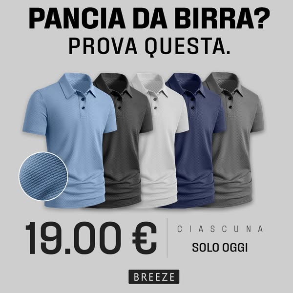 €19,00 CIASCUNA | SOLO OGGI.