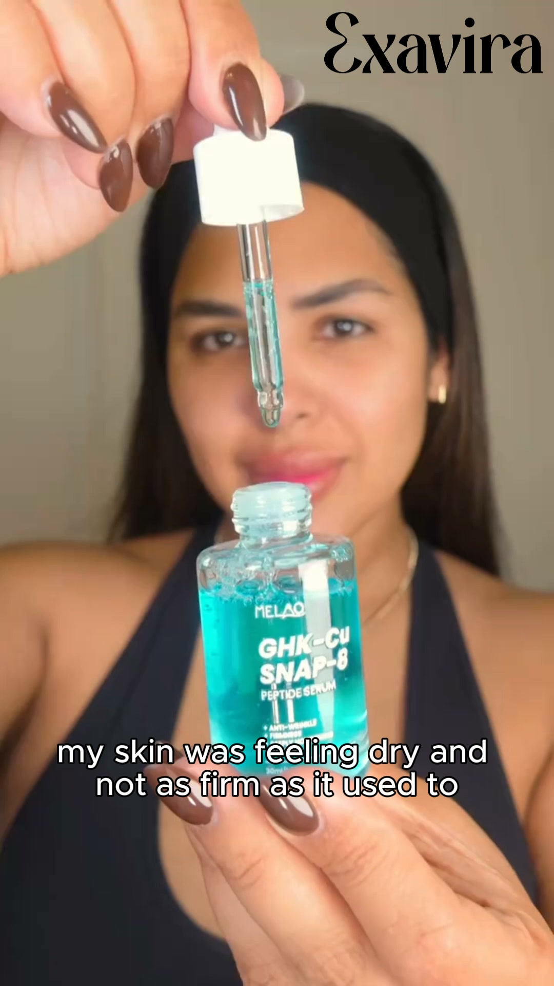 Softer Lines, Firmer Skin, In Days, Not Months