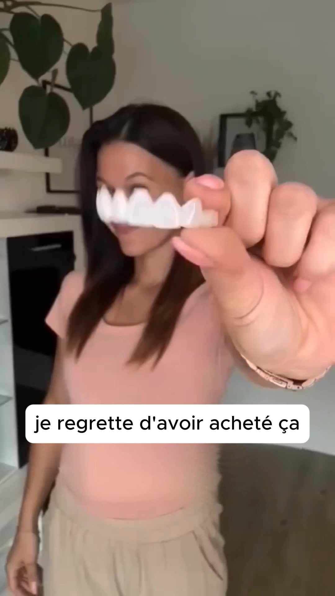 Et si le problème n’était pas vous… mais votre sourire ?