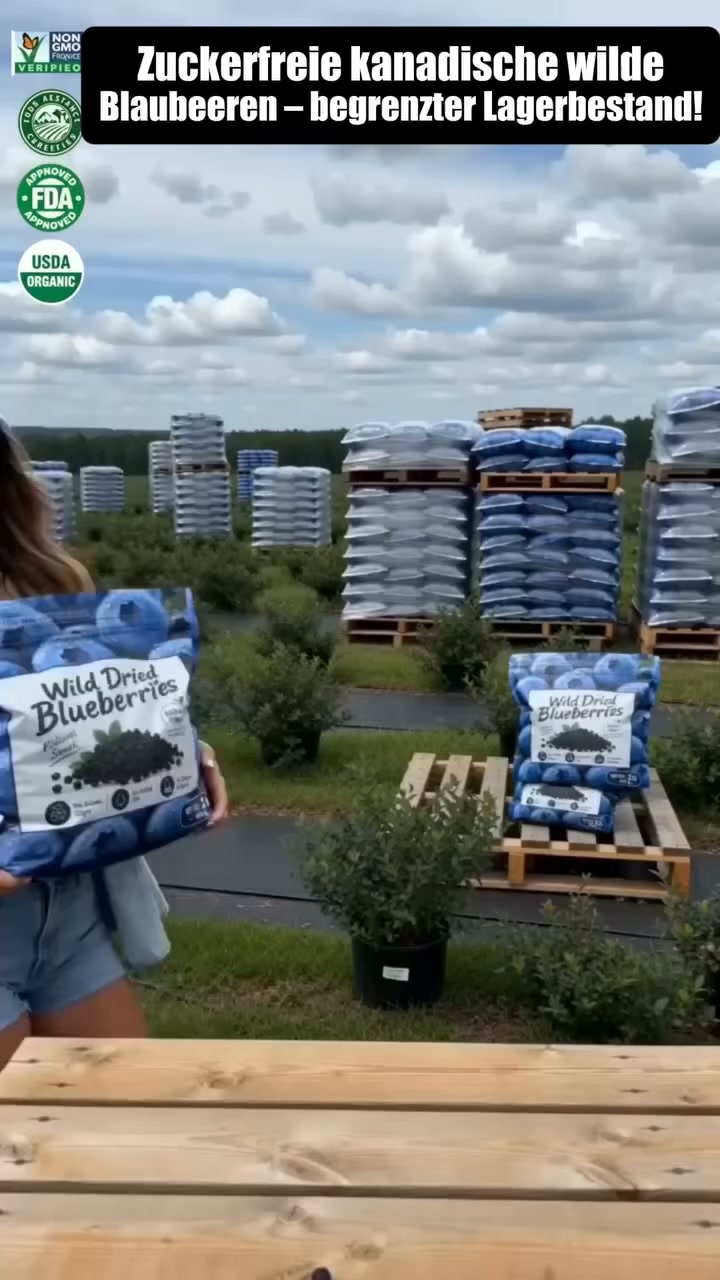 100 % natürlich, ohne Zuckerzusatz, ohne künstliche Konservierungsstoffe, ohne Süßstoffe.