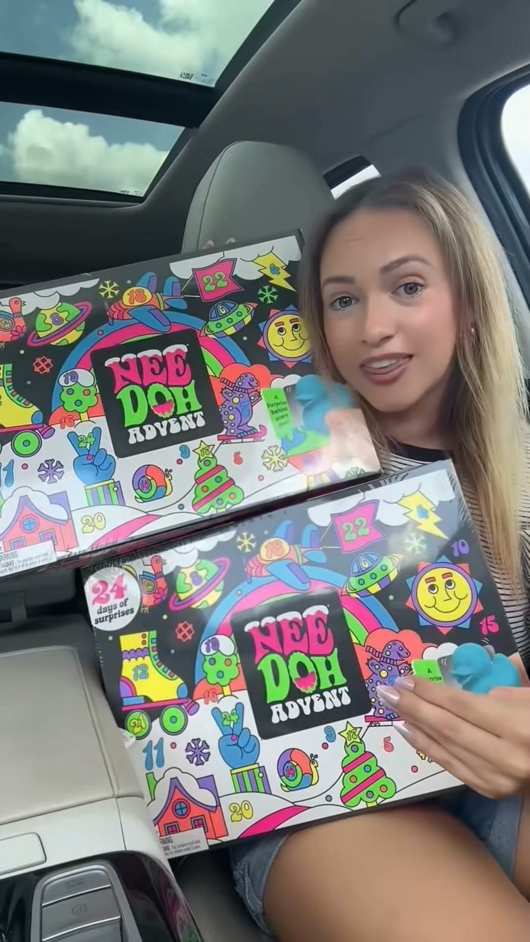 Get Yours Before Santa Does