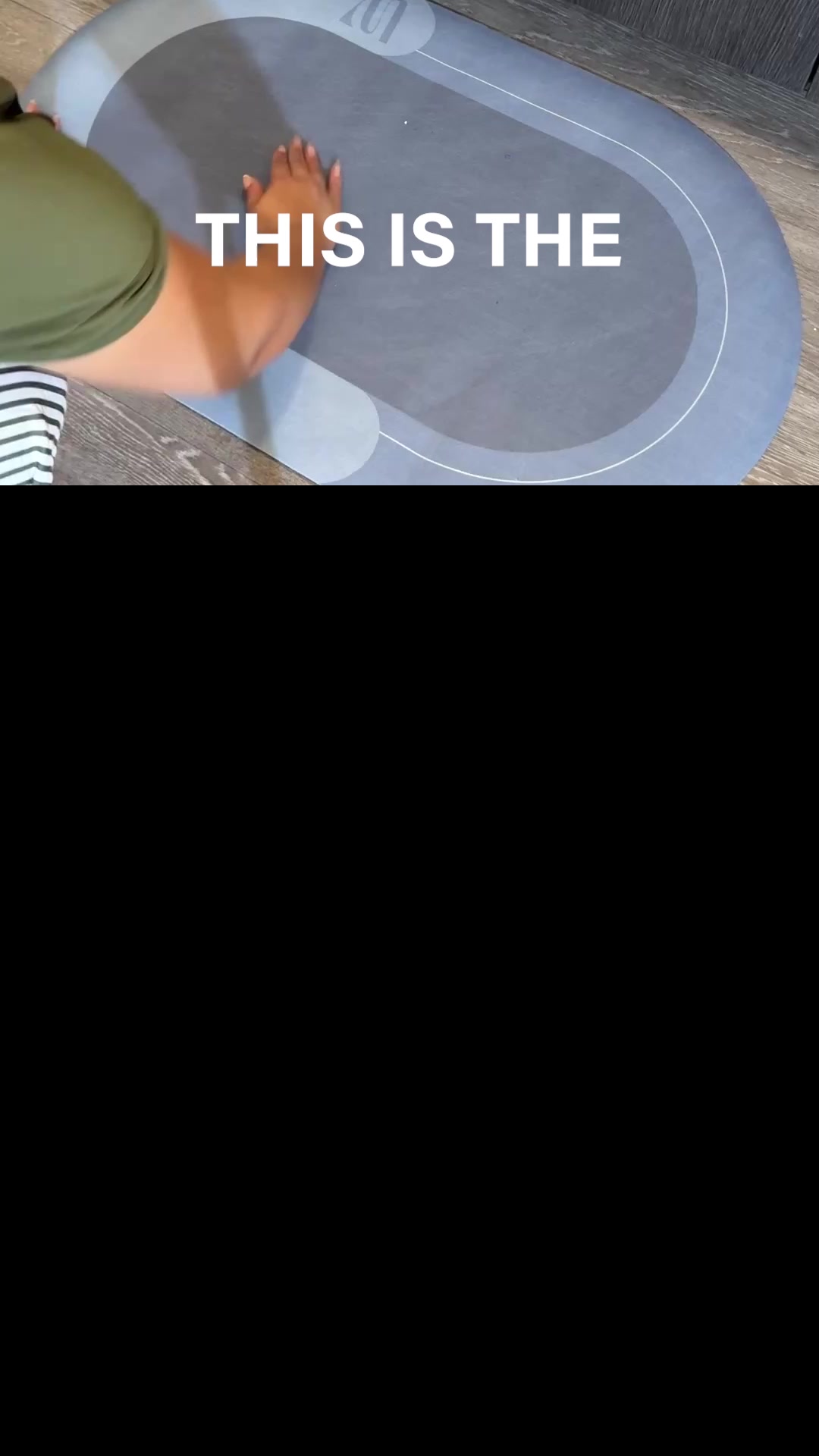 Dry Floor in Seconds