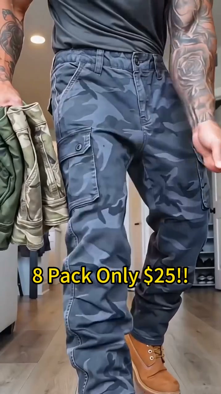 8 pairs. 1 crazy deal.