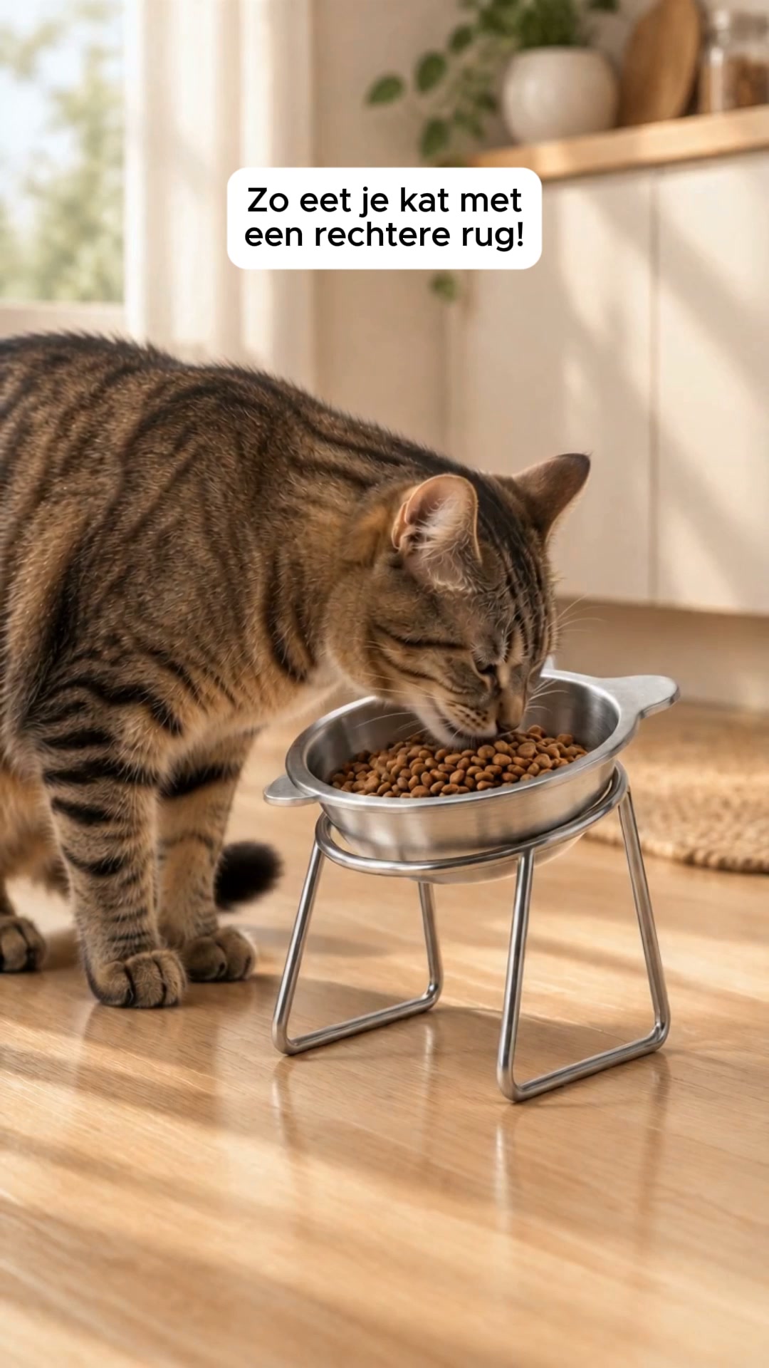 Jouw kat verdient beter