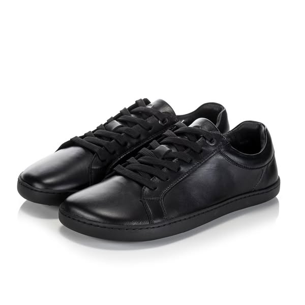 Baskets barefoot FEELIN Uni Black Vegan