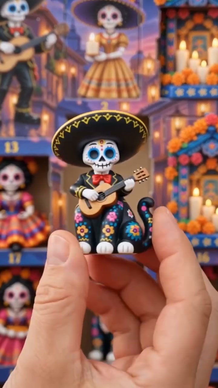 Celebrate Día de los Muertos In A Special Way