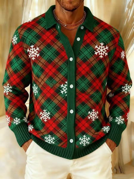 Festive Without Trying Too Hard.