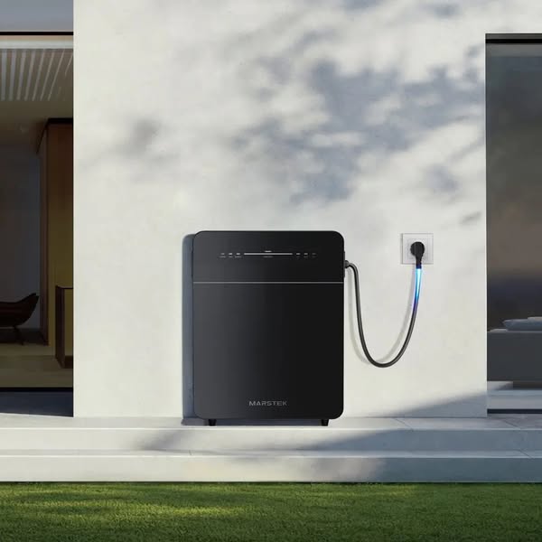 Marstek Venus E 3.0 + gratis Slimme P1 meter Marstek - 5,12kWh / 2500W