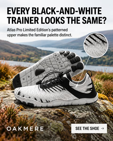 Atlas Pro Limited Edition for autumn