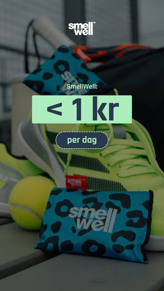 Inte en spray. En riktig lösning.