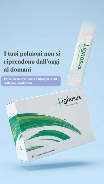Regala ai tuoi polmoni un nuovo inizio.