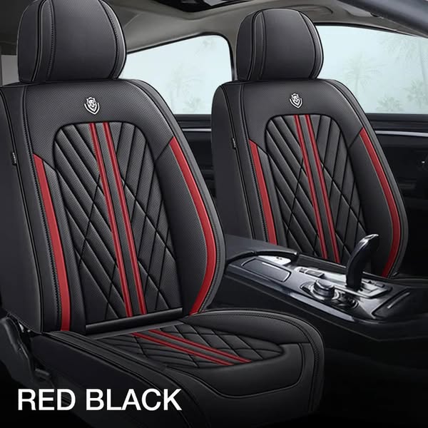 Premium Tailored-Style Seat Covers (5% OFF)