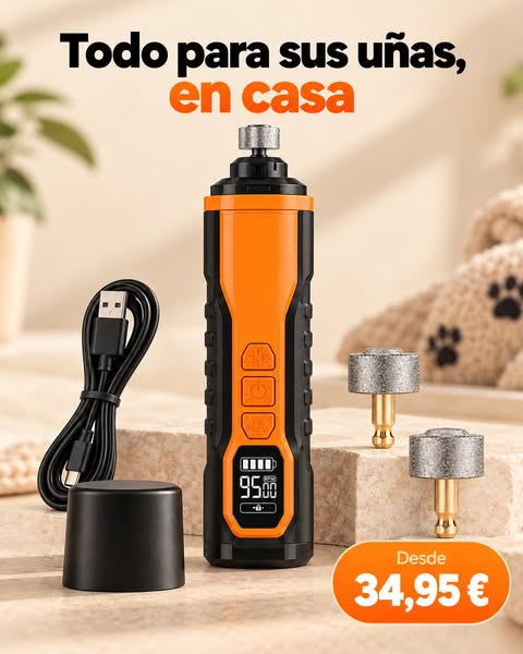Lima eléctrica Pawsu