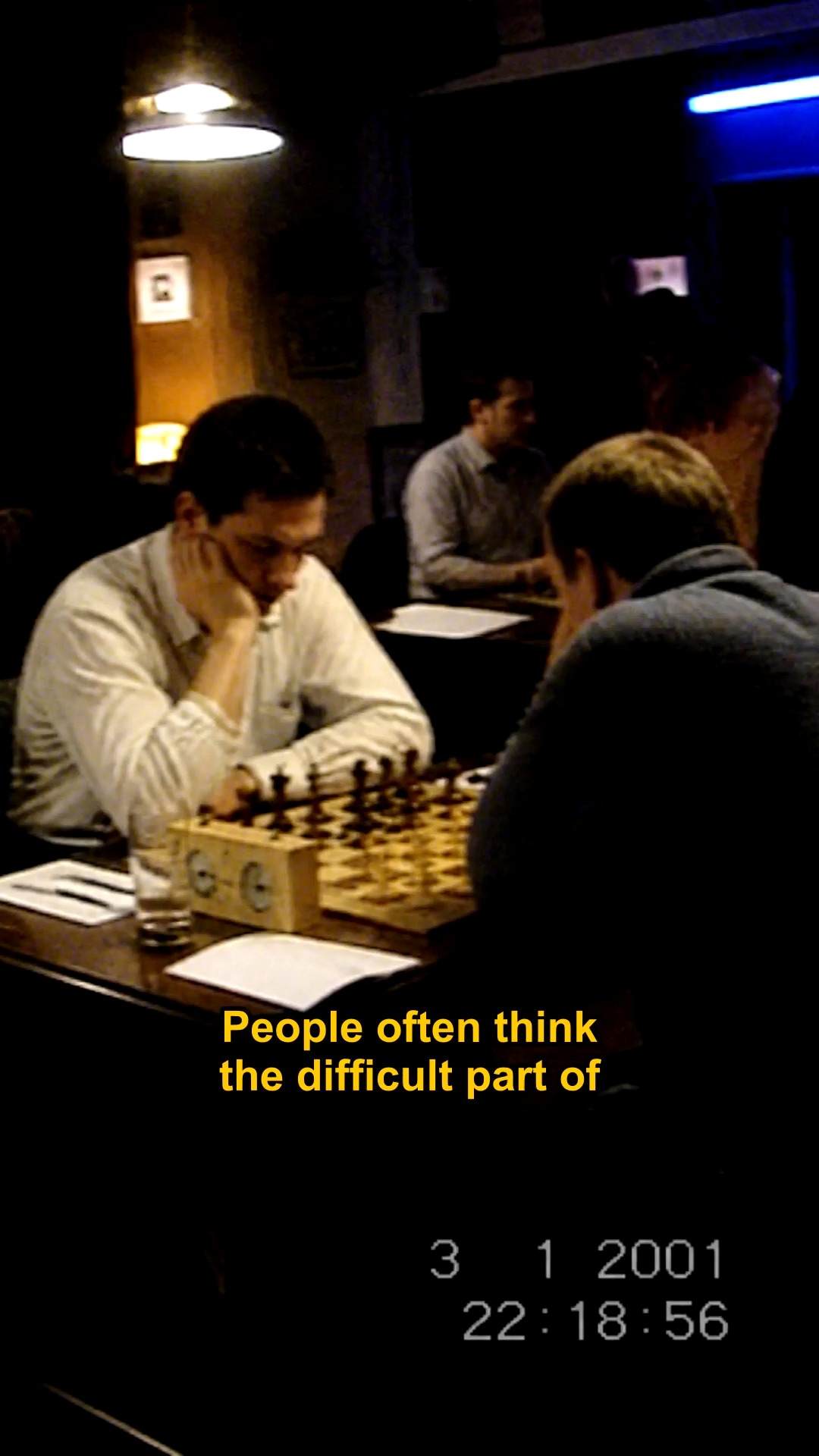 Anúncio de Kingside Press