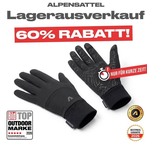 Lagerausverkauf - 60% Rabatt