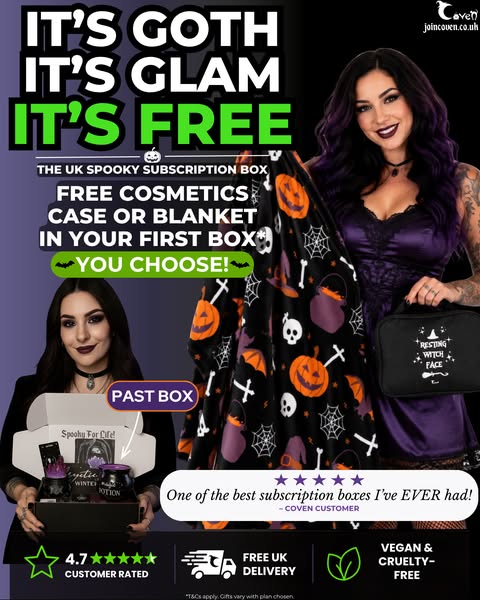 Choose Your FREE Welcome Gift