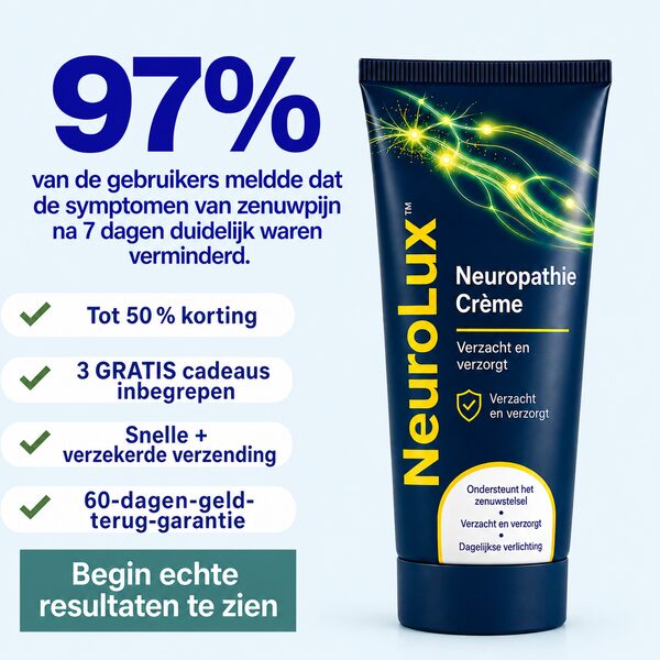 Vaarwel tintelende voeten!