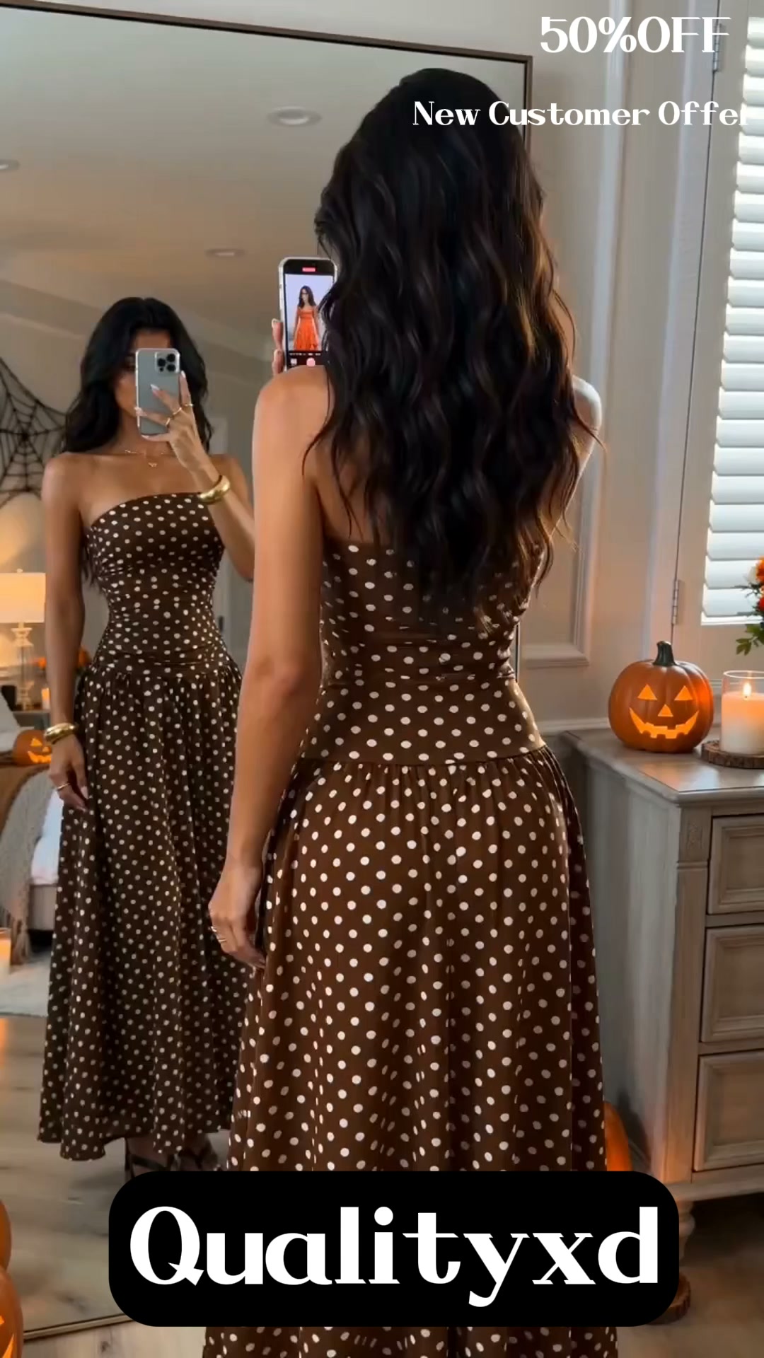 50%OFF- Your European Summer Dress