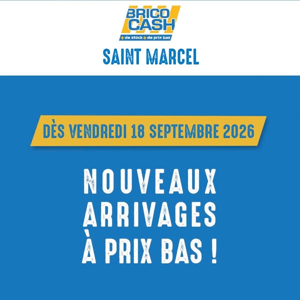 *Attention, les stocks sont limités !