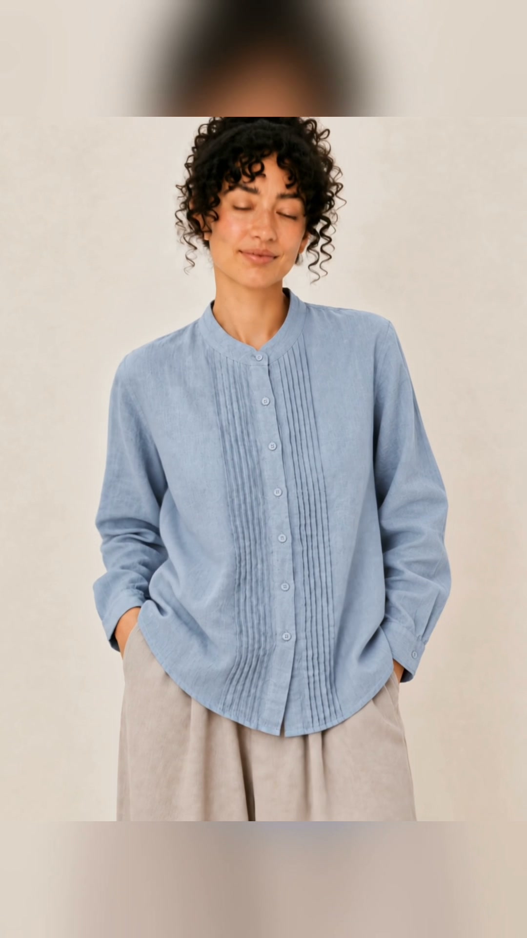 Timeless Style, Pure Linen